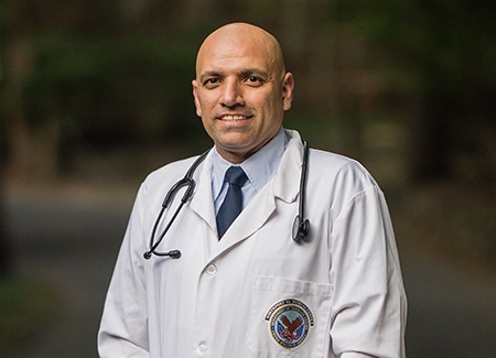 Dr. Khawaja Asim Siddique