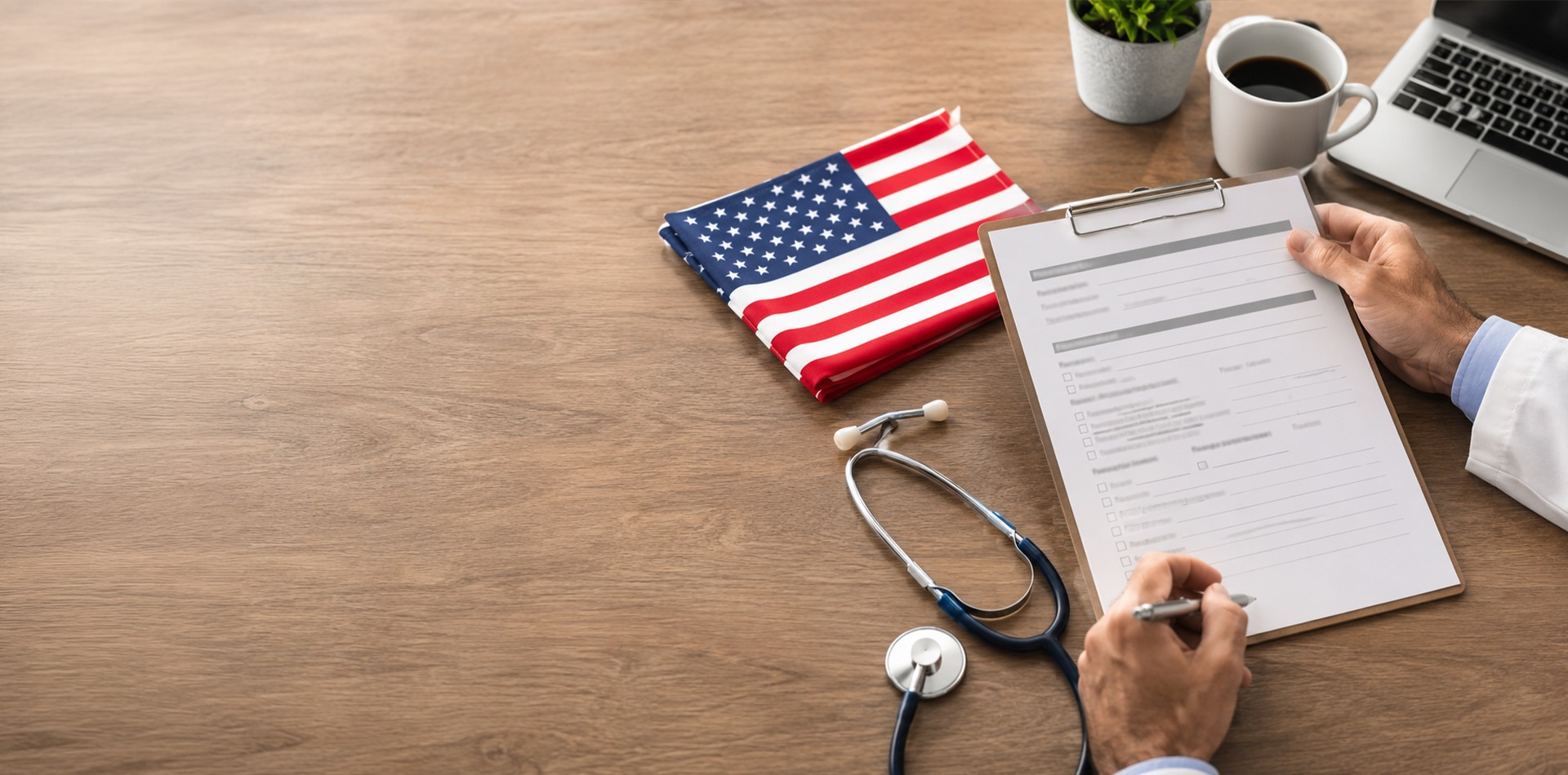 USCIS immigration physical exam