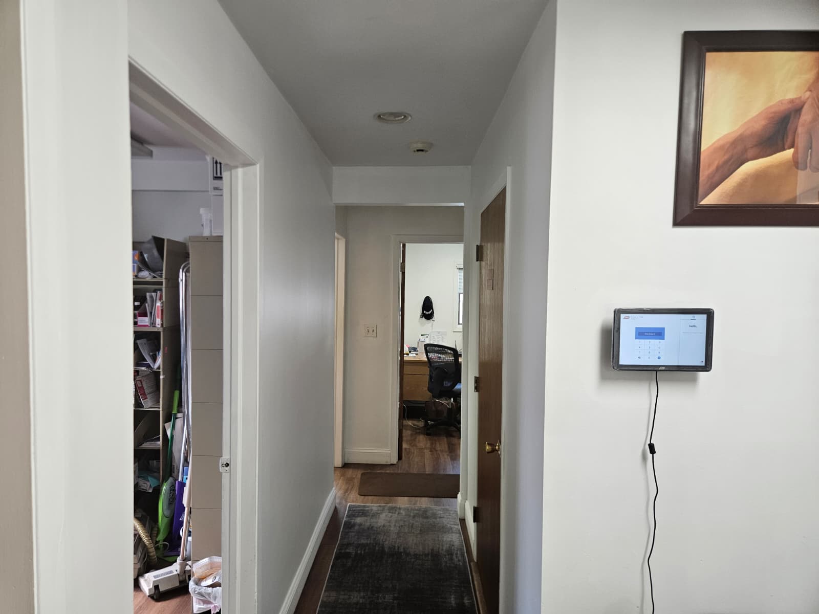 Patient care space