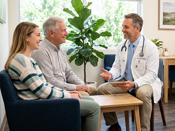 Primary care at Crescent Integrative Medical