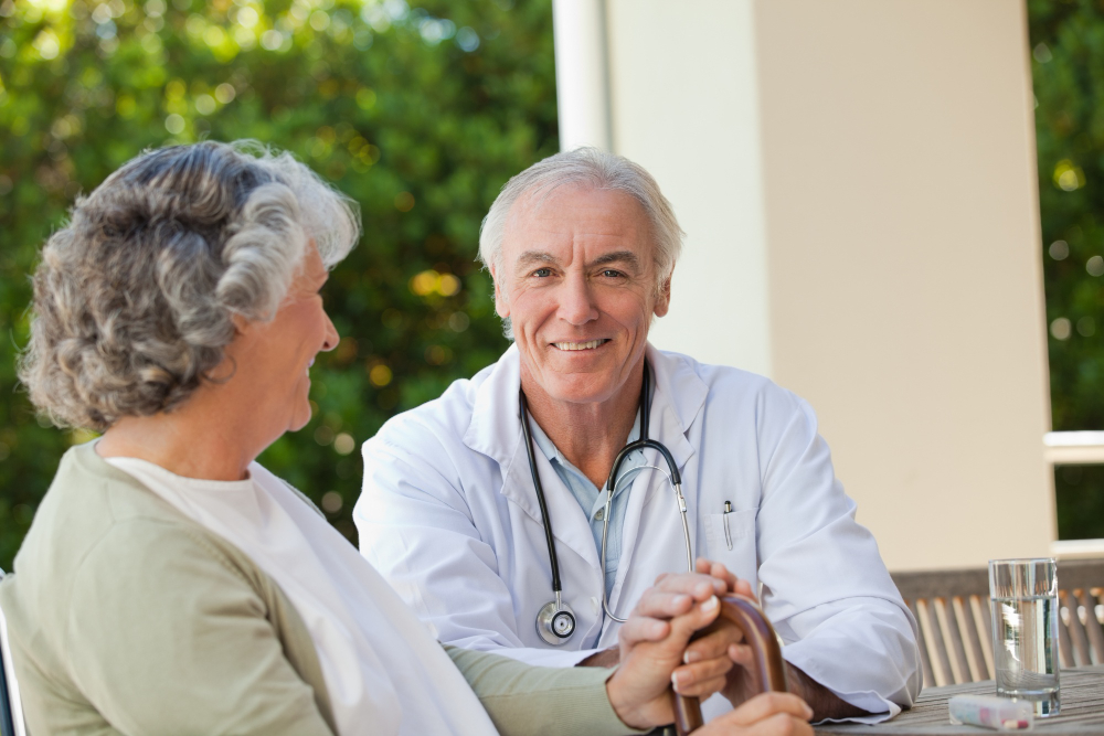 Primary Cae Doctor in Jericho