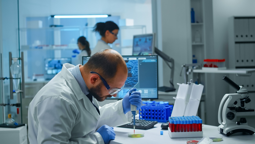 In-Office Lab Testing Near Jericho, NY