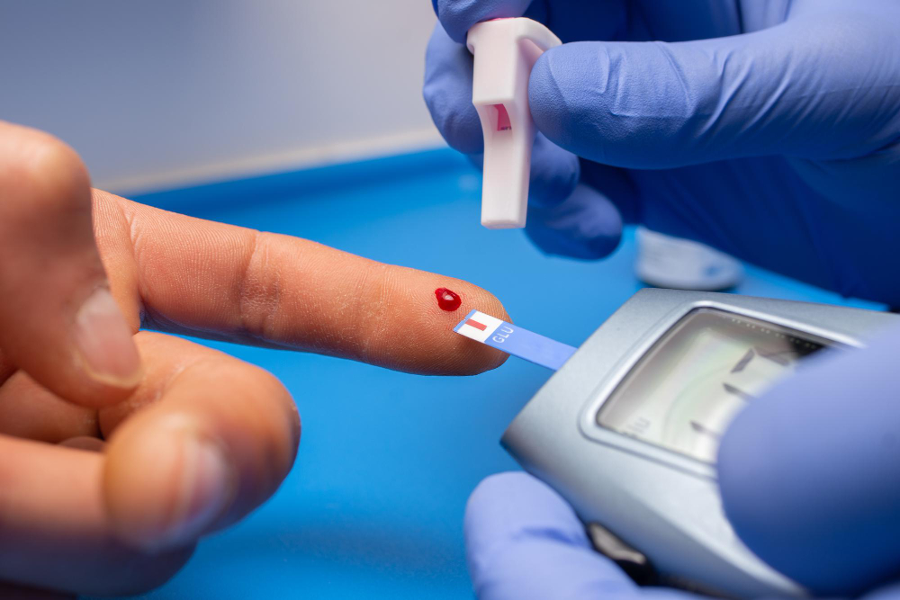 Diabetes Care for Jericho Residents